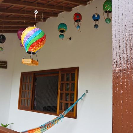 Pousada Dos Ventos Sao Lourenco Luaran gambar