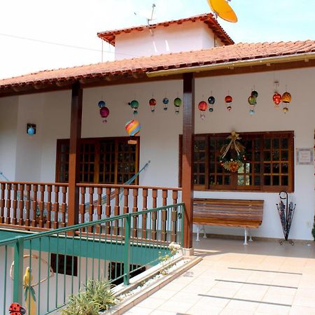 Pousada Dos Ventos Sao Lourenco Luaran gambar