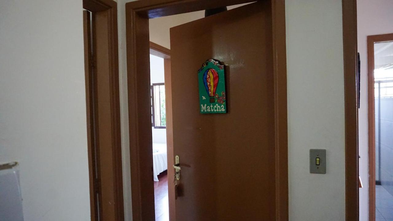 Pousada Dos Ventos Sao Lourenco Luaran gambar