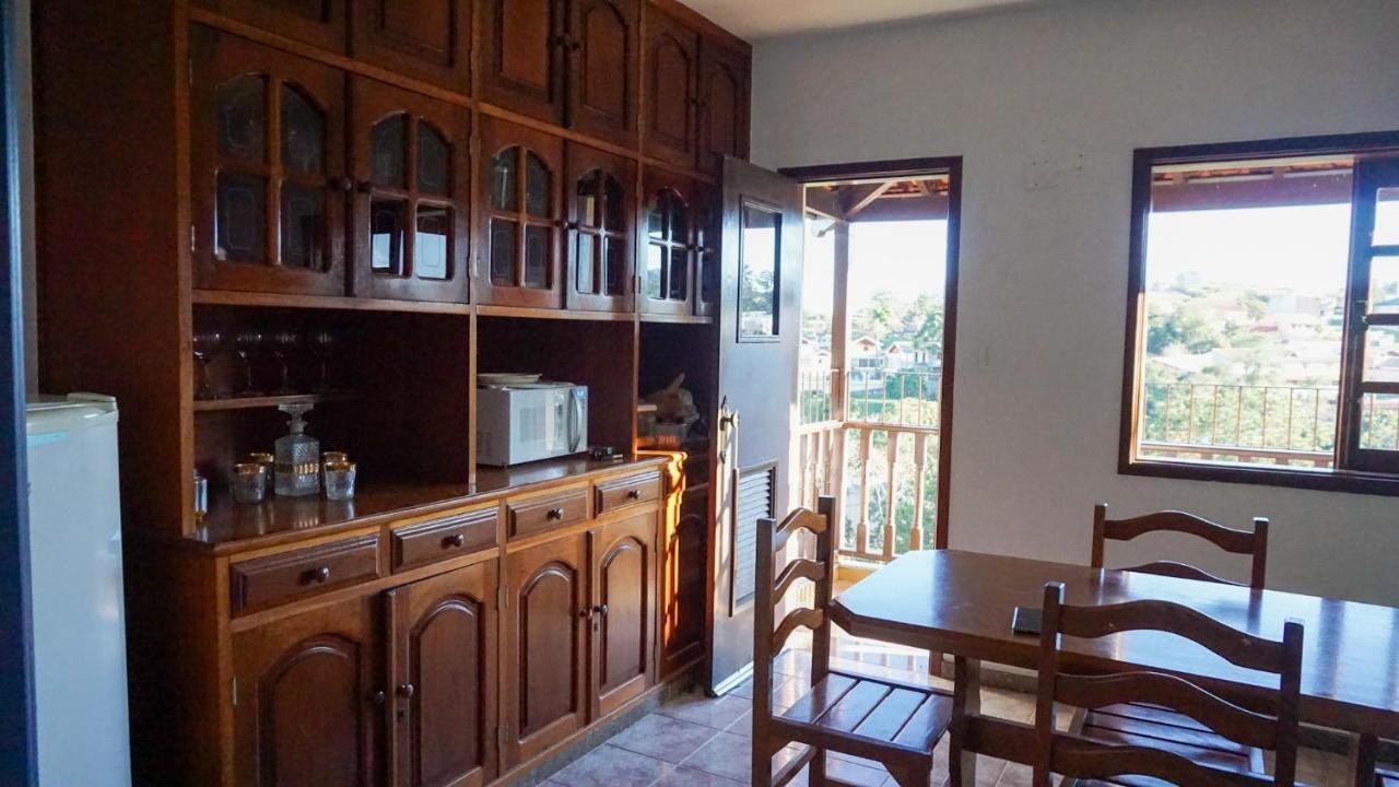 Pousada Dos Ventos Sao Lourenco Luaran gambar