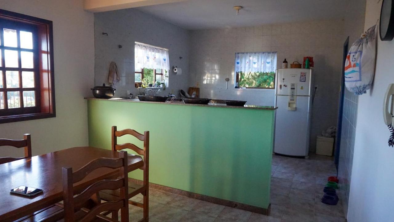 Pousada Dos Ventos Sao Lourenco Luaran gambar