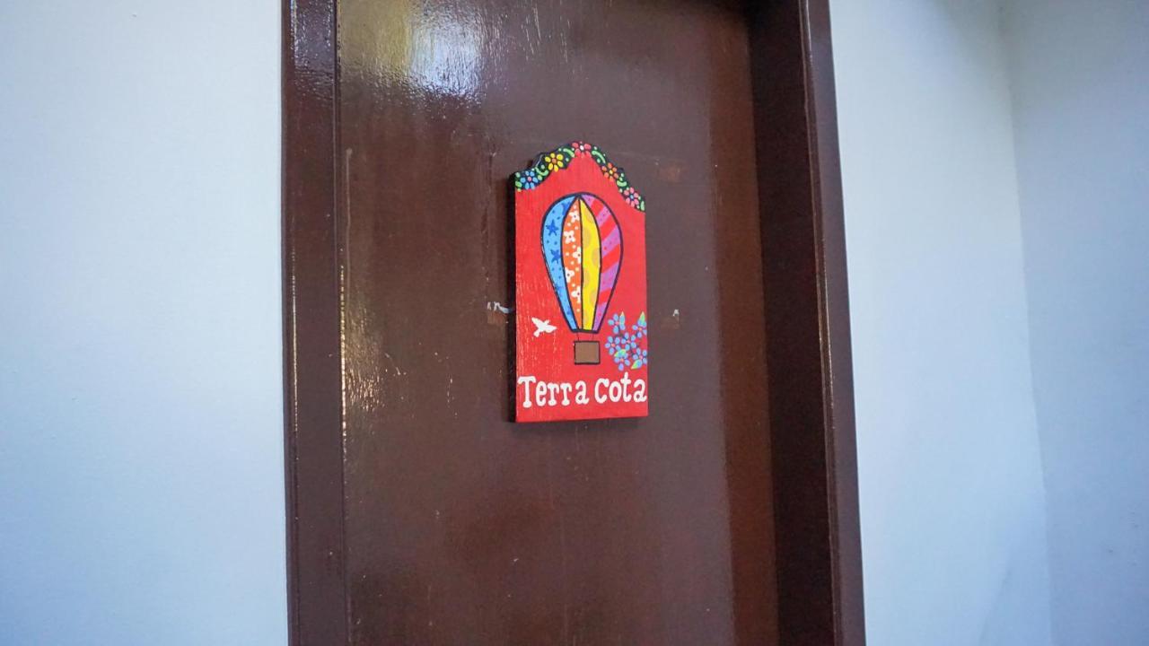 Pousada Dos Ventos Sao Lourenco Luaran gambar