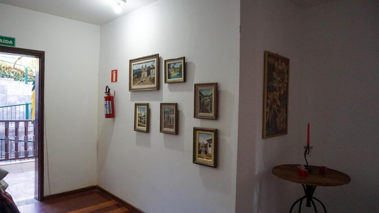 Pousada Dos Ventos Sao Lourenco Luaran gambar
