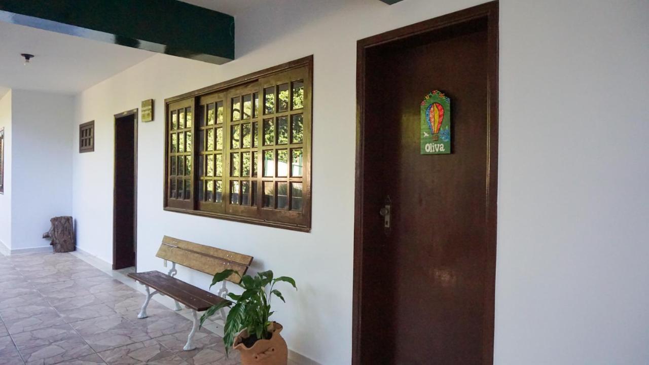 Pousada Dos Ventos Sao Lourenco Luaran gambar