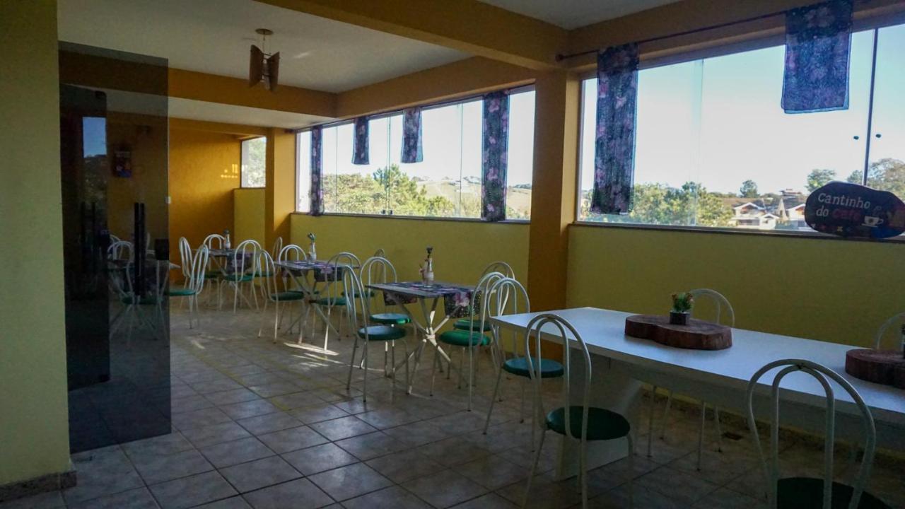 Pousada Dos Ventos Sao Lourenco Luaran gambar