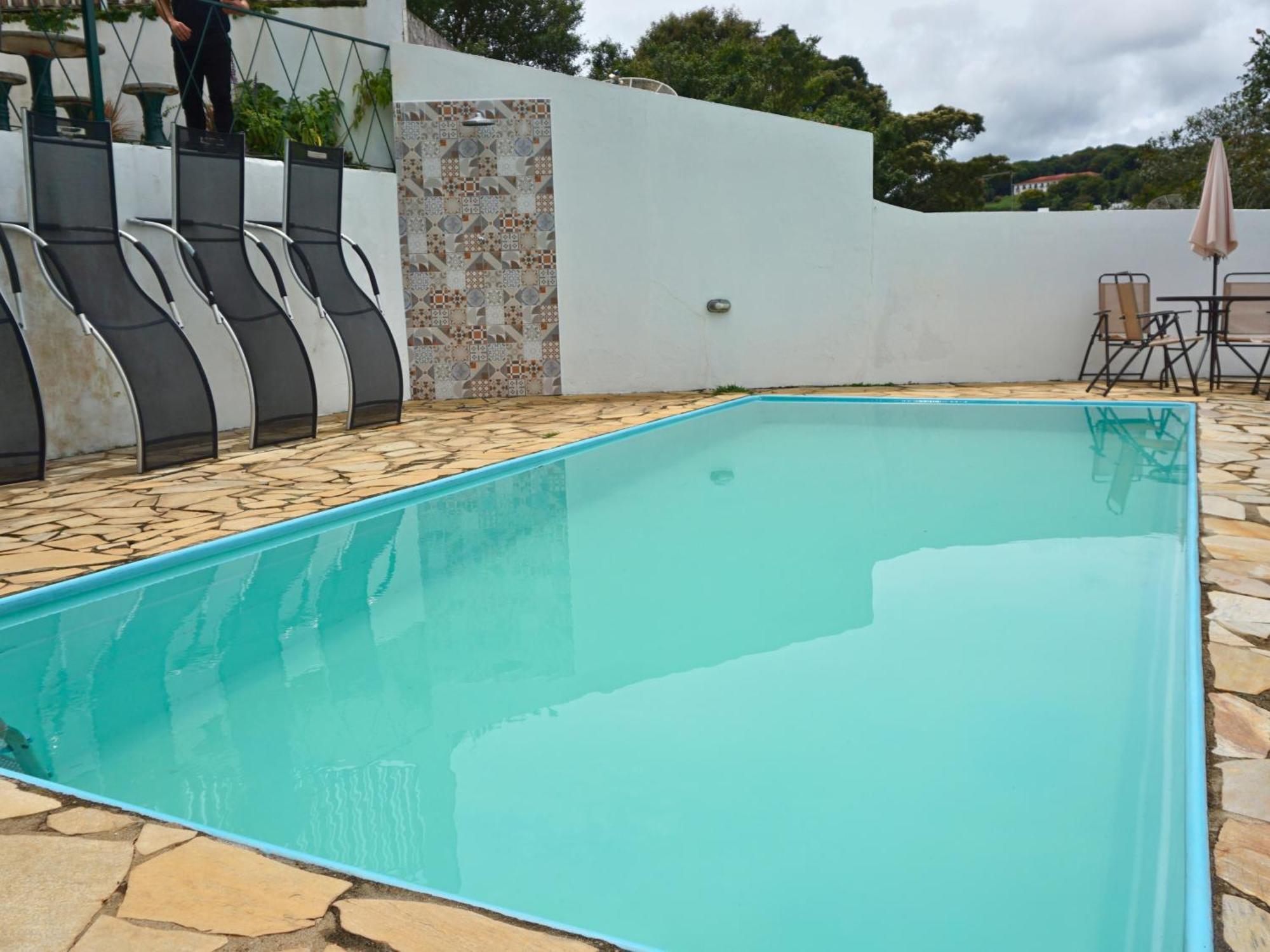Pousada Dos Ventos Sao Lourenco Luaran gambar