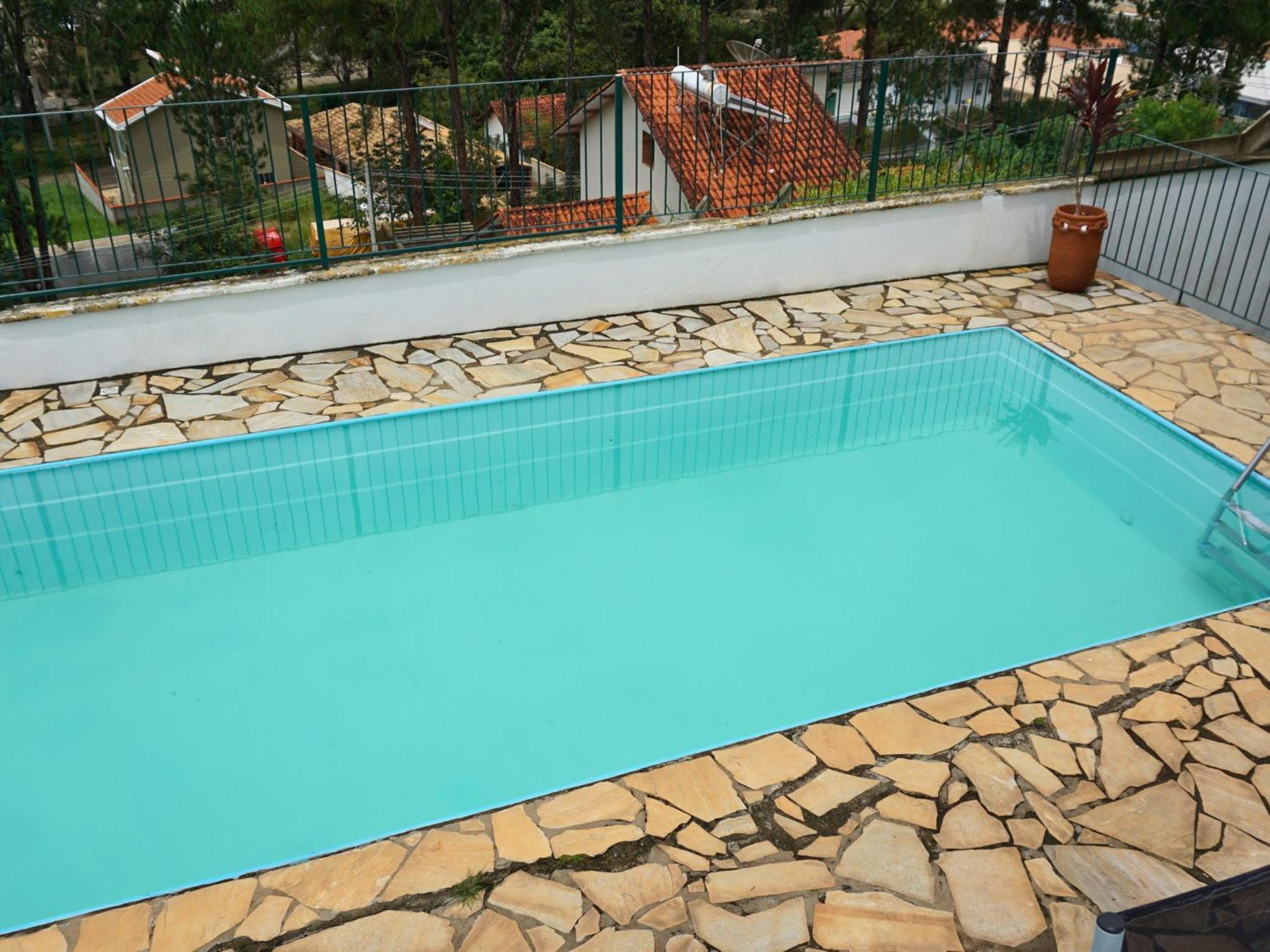 Pousada Dos Ventos Sao Lourenco Luaran gambar