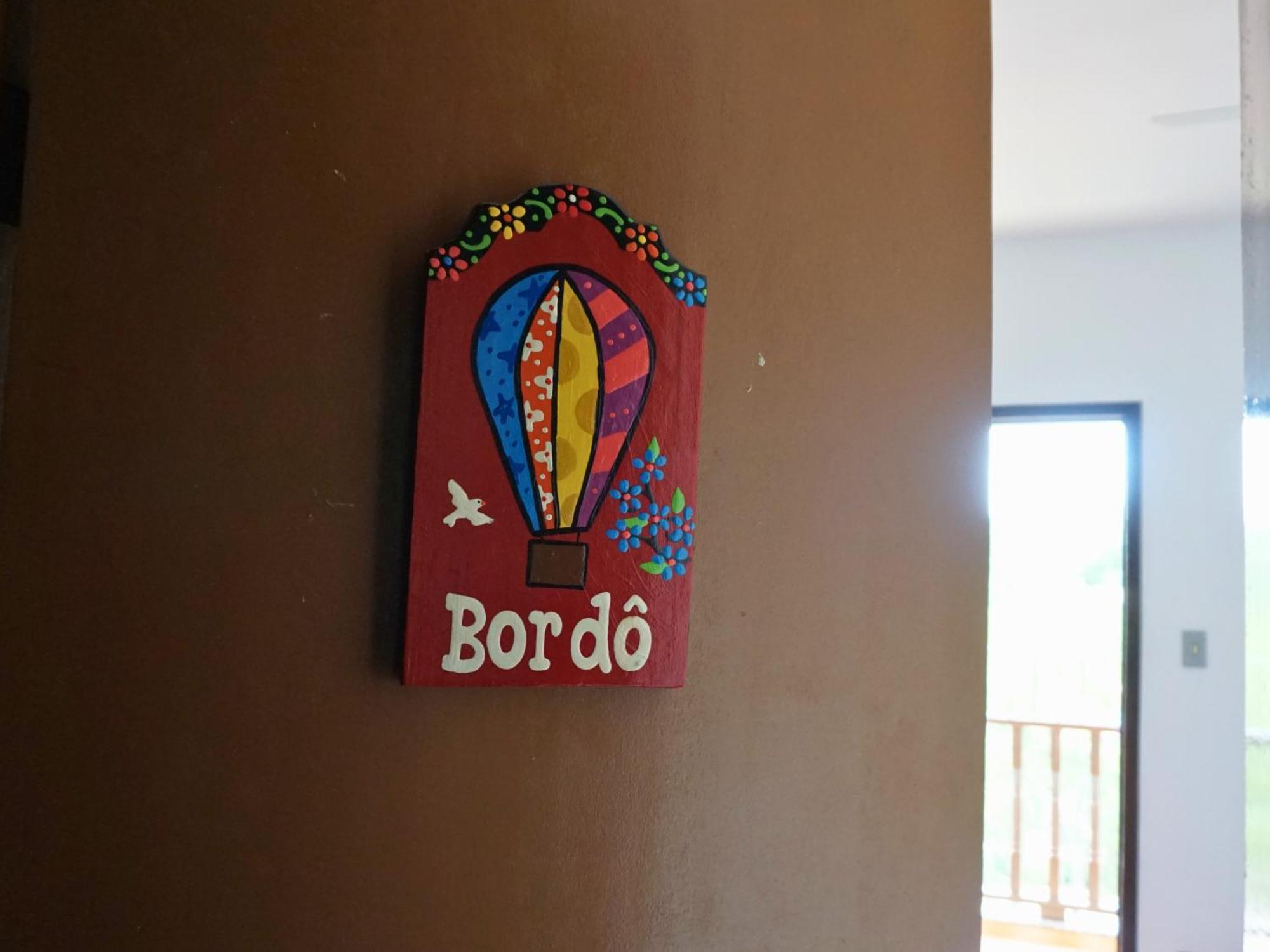 Pousada Dos Ventos Sao Lourenco Luaran gambar