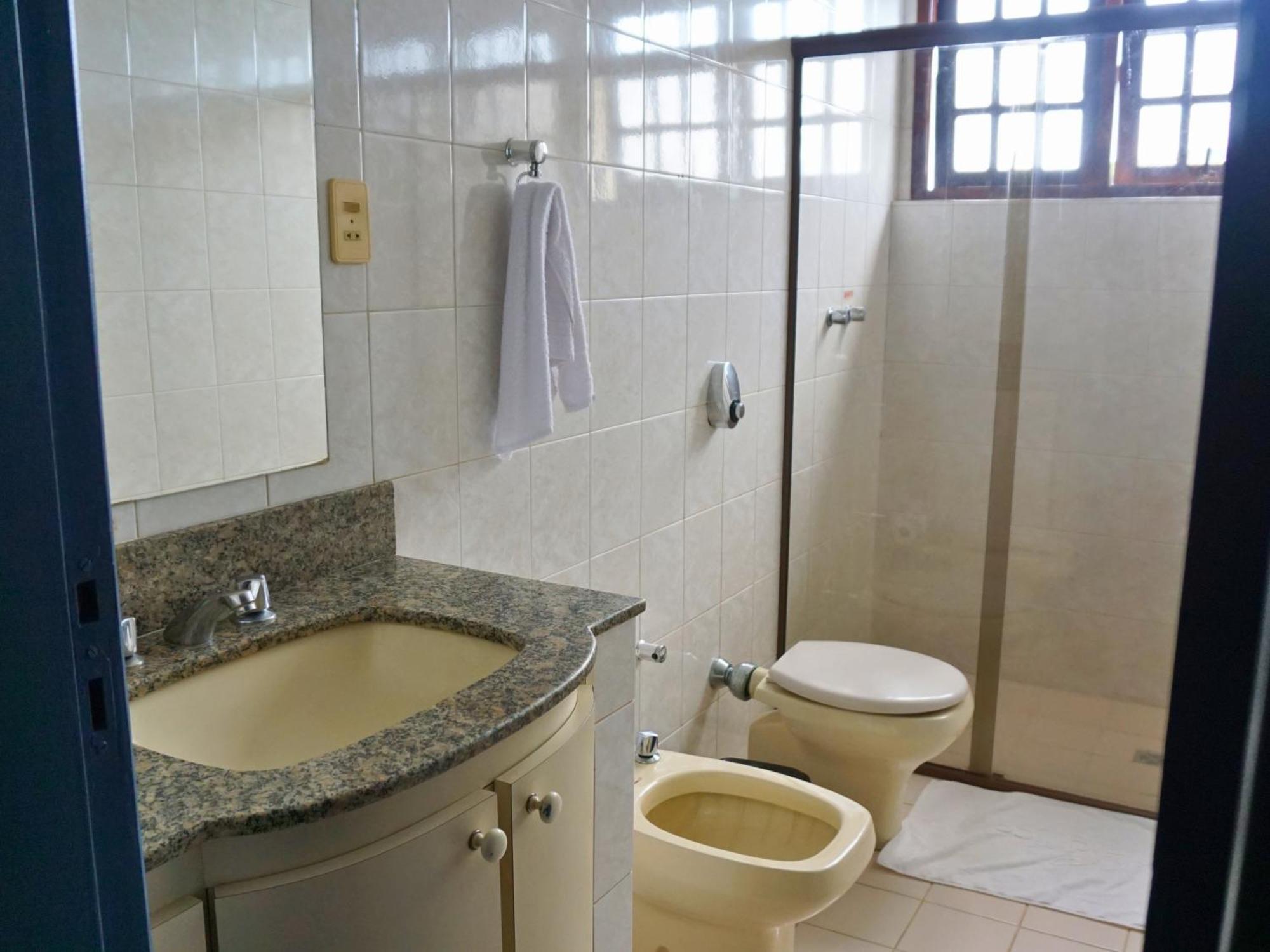 Pousada Dos Ventos Sao Lourenco Luaran gambar